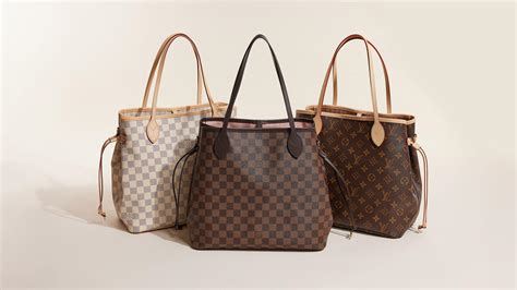 louis vuitton nerverfull|Louis Vuitton Neverfull prices.